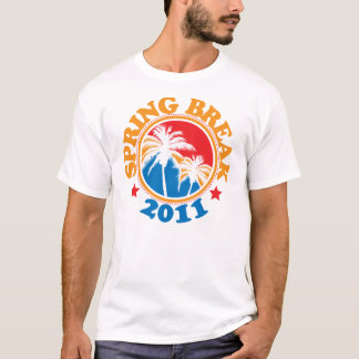 Frühjahrsferien 2011 T-Shirt