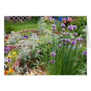 Frühjahrsgarten