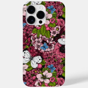Frühjahrsgarten 2 Case-Mate iPhone 14 pro max hülle