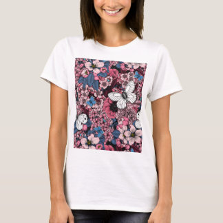 Frühjahrsgarten 2 T-Shirt