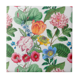 Frühjahrsgarten Fliese