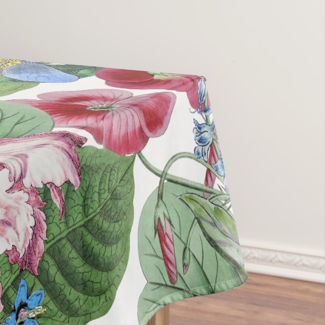Frühjahrsgarten Tischdecke (Beispiel)