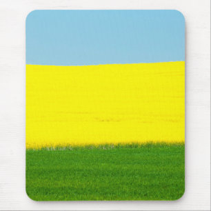 Frühjahrslandschaft Mousepad