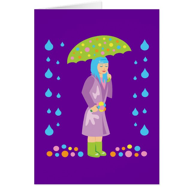 Frühjahrsmädchen (Vorne)