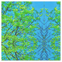 Frühjahrsmaple Blossom Verziert fotorealistisch