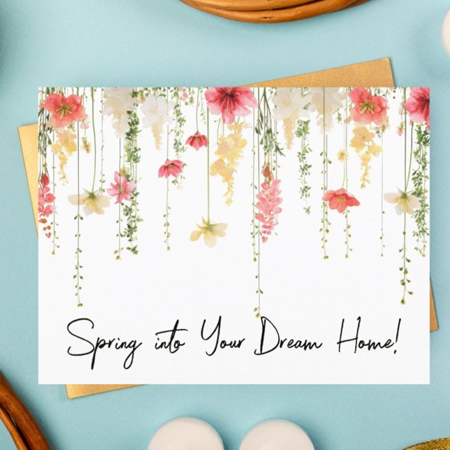 Frühjahrsmarkt Real Anwesen Postkarte (Von Creator hochgeladen)