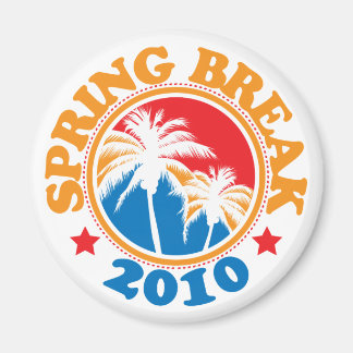 Frühjahrspause 2010 magnet