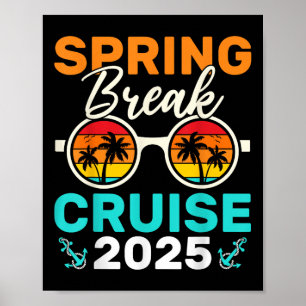 Frühjahrspause Kreuzfahrt 2025 für Familien-Matchi Poster