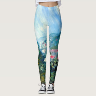 Frühjahrssaison 201/Leggings Leggings