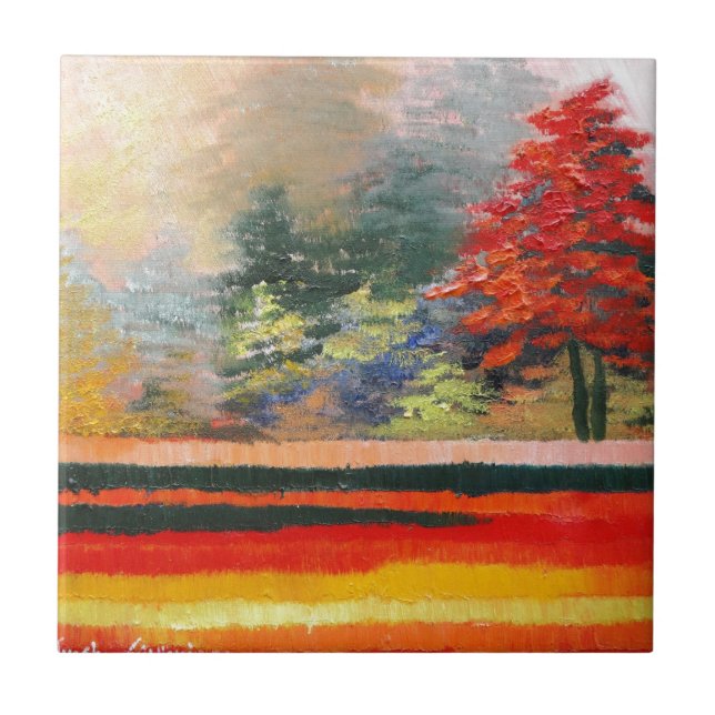 Frühjahrssaison 3 fliese (Vorderseite)