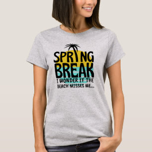 Frühjahrssaison T-Shirt