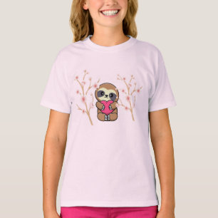 Frühjahrsschwung T-Shirt