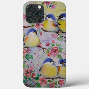 Frühjahrsspinzen Case-Mate iPhone Hülle