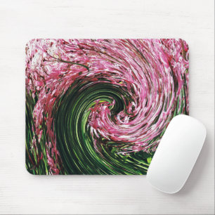 Frühjahrswirbel... Mousepad