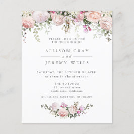 Frühjahrswochenende Flyer