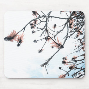 Frühjahrszeit Mousepad