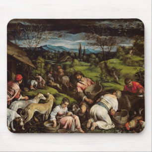 Frühling, 1576 mousepad
