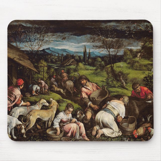 Frühling, 1576 mousepad (Vorne)