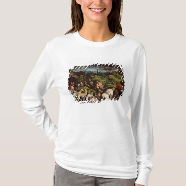 Frühling, 1576 T-Shirt (Vorderseite)