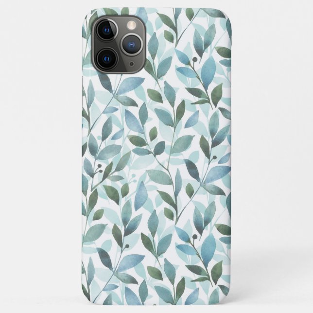 Frühling. Blumenmuster Case-Mate iPhone Hülle (Rückseite)