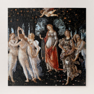 Frühling Botticelli