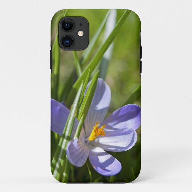 Frühling Case-Mate iPhone Hülle (Rückseite)
