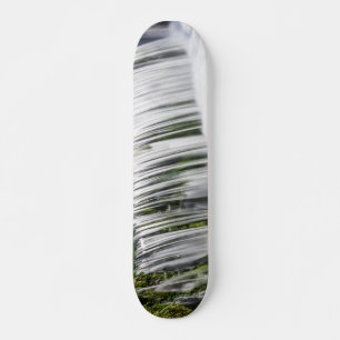 Frühling fällt bei Hodgson Skateboard