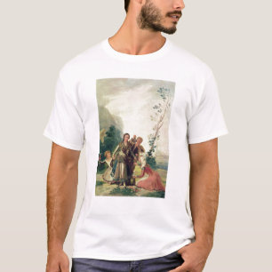 Frühling Francisco Jose de Goya y Lucientes   ode T-Shirt