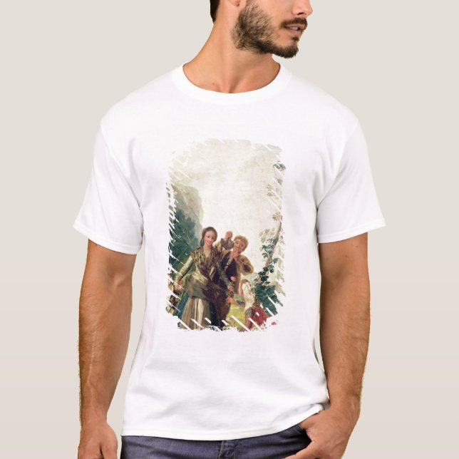 Frühling Francisco Jose de Goya y Lucientes | oder T-Shirt (Vorderseite)