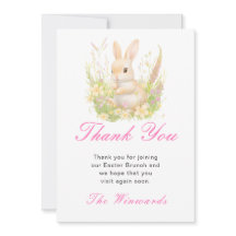 Frühling Hasen Osterbrunch