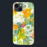Frühling hat entsprungenes II Case-Mate iPhone Hülle<br><div class="desc">Mit Blumen</div>