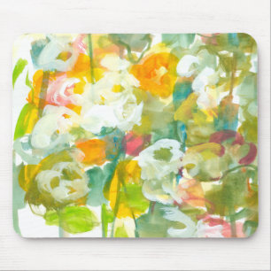 Frühling hat entsprungenes II Mousepad