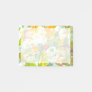 Frühling hat Frühling II Post-it Klebezettel
