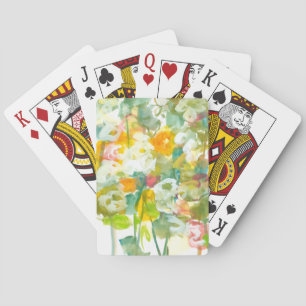 Frühling hat Frühling II Spielkarten