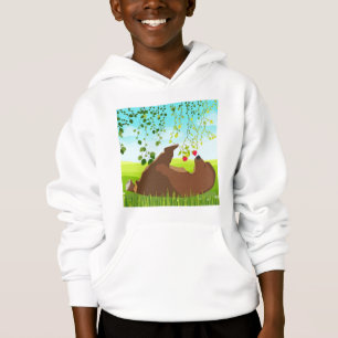 Frühling Hoodie