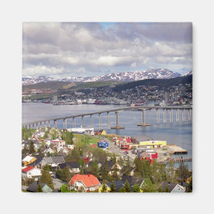 Frühling im Nordmagneten Magnet