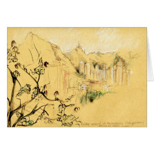 Frühling in Hong Kong