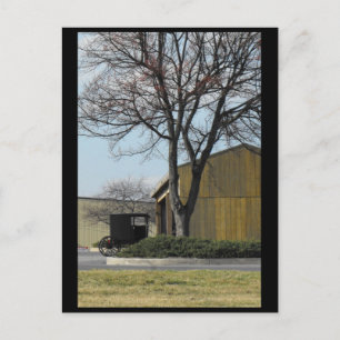 ~ Frühling in Lancaster Landkreis ~ 96 Postkarte
