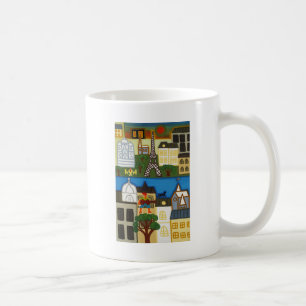 Frühling in Paris 2006 Kaffeetasse