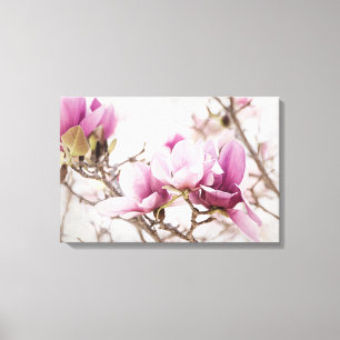 Frühling ist in der Luft Leinwanddruck