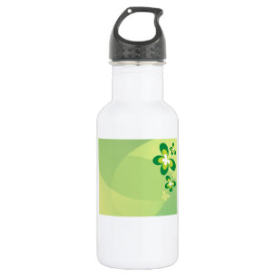 Frühling ist sprung trinkflasche