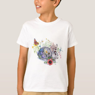 Frühling Jackalope T-Shirt