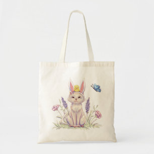 Frühling Katzen Tasche