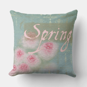 FRÜHLING ~ Kissen, Decke, Outdoor Kissen