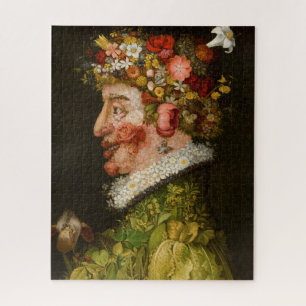 Frühling, La Primavera von Giuseppe Arcimboldo