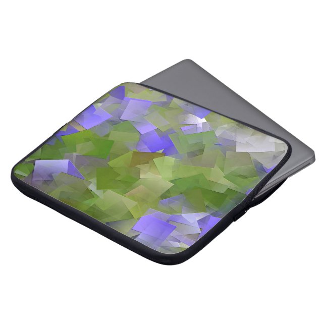 Frühling...... Laptopschutzhülle (Vorne Oben)