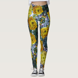Frühling Leggings