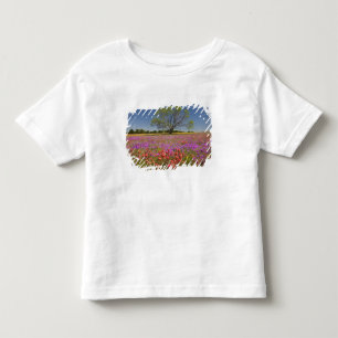 Frühling Mesquitebäume wachsen in Wildblumen, Kleinkind T-shirt