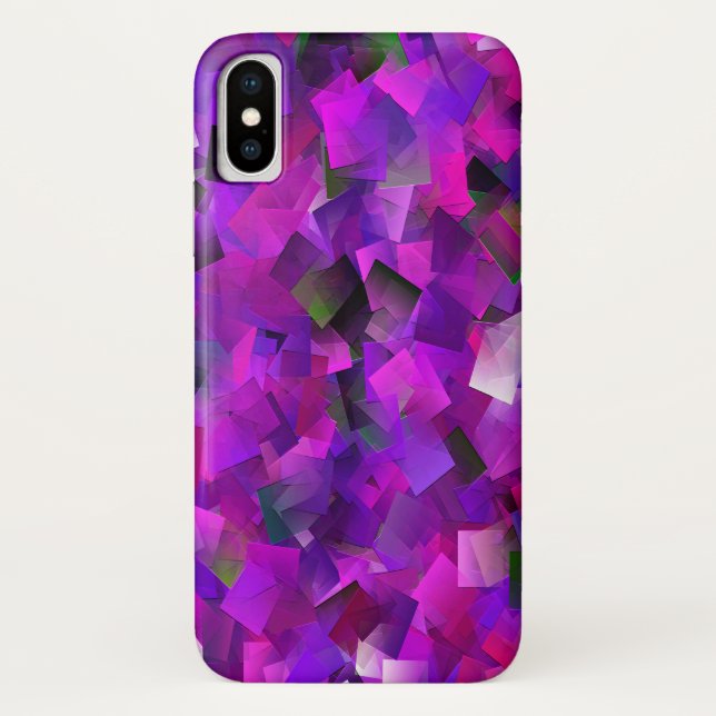 Frühling Party...... Case-Mate iPhone Hülle (Rückseite)