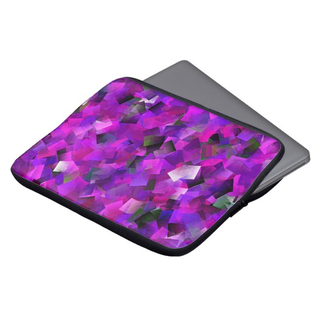 Frühling Party...... Laptopschutzhülle (Vorne Oben)